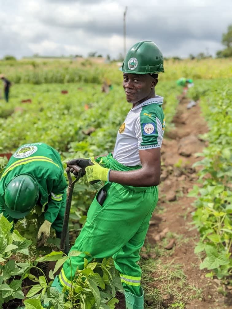 Agricultural conference